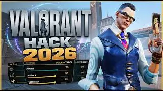 BEST Valorant Hack 2026 / ColorBot + Wallhack + Triggerbot / Premium Free Download