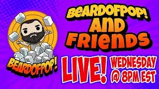 BeardofPOP & Friends Live!