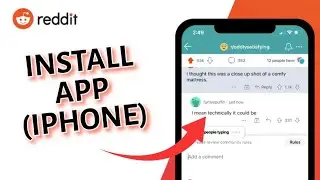 How to Download Reddit on iPhone 2025?