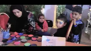 National Day of Bahrain 2018 at Argan Village