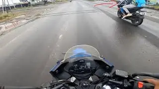 Meri life k phaile sab se long ride aur ktm wala pagal hogaye age Peche long ride nahi hote to fir 