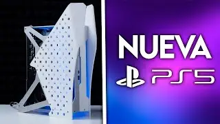 As&iacute; es la NUEVA PS5