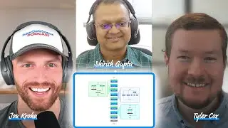 Inside the Granite 4.0 LLMs: Hybrid State Space Meets Transformers (Shirish Gupta and Tyler Cox)