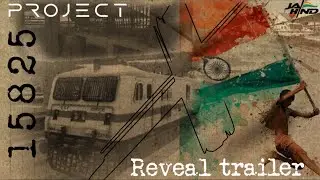 PROJECT X | Reveal trailer | New Indian Train Game