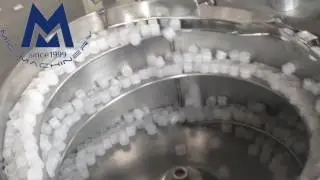 2 grams glue filling capping machine