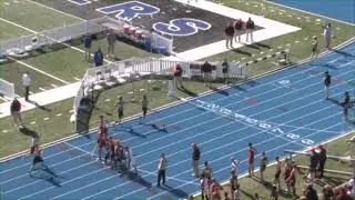 2013 IHSA Boys Track & Field Class 2A State Prelims