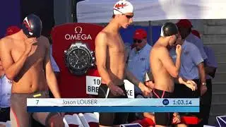 Men&rsquo;s 100m Breast A Final | 2018 Speedo Junior Championships