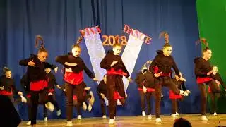 Dangerous!!!Street dance!!!г.Лисичанск