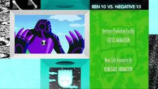 CN Dimensional - Credits / ECP - Halloween Special 2017 (Vertical - 60s)