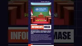 SEJARAH BARU: INDONESIA RESMI PIMPIN DEWAN HAM PBB TAHUN 2026