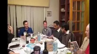 The Four Questions in Lots of Languages - Passover Seder Fun! (longer version)