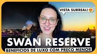 SWAN RESERVE: HOTEL DE LUXO COM BENEF&Iacute;CIOS DE H&Oacute;SPEDES DA DISNEY!