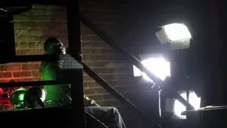 Kush Kelz - (Go Hard) Video Behind The Scenes