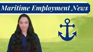 Maritime Employment News- Shore Jobs and Excellent Career Opportunities
