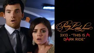 Pretty Little Liars - Toby And Noel Fight/A Body Bag Reveal - 
