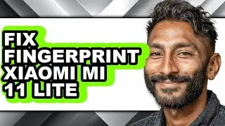 How to Fix Fingerprint Xiaomi Mi 11 Lite (updated)