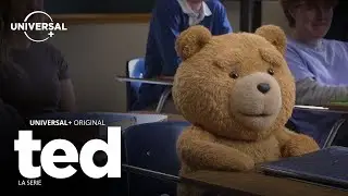 Ted, la serie ya disponible | Universal Plus