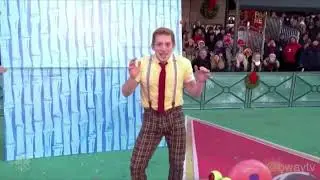 10 Hours of Ethan Slater in the SpongeBob Musical