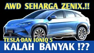 INI ALASAN BYD SEALION 7 BIKIN TESLA Y GAK LAKU.!? #bydsealion7 #byd #trending #viral 