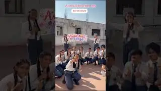 Annual function ips Ratangarh                 #viralshorts #annualfunction #school #ips #morinda