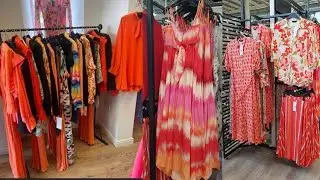 fnf clothing haul | Tesco clothing haul may 2022 | fnf clothing haul at Tesco Orange combination