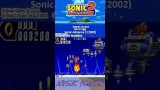 Sonic the Hedgehog: Bosses Through the Ages - Part 210: Aero Egg - Sonic Advance 2 (2002)