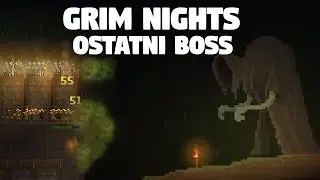 GRIM NIGHTS PL - Przeszedłem całą grę! (Gameplay PL)
