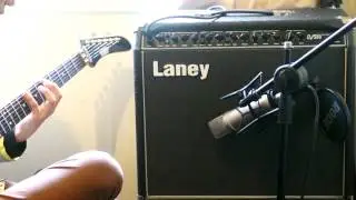 Laney combo amp LV200 Demo by funtwo