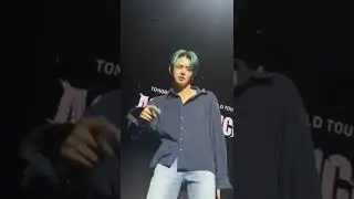 [Yeonjun Focus] TXT World Tour 2022 Concert @ New York City / KPOP LOCALE