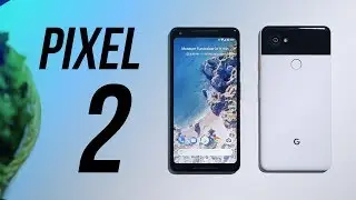 Google Pixel 2 & Pixel 2 XL...First Hands On Impressions!