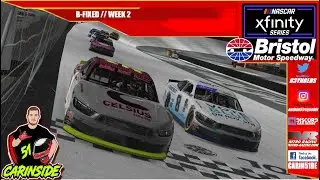 Cat and Mouse // iRacing Xfinity Series BMS (R1-Fixed / 9-20-24)