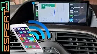 Come rendere smart qualsiasi auto? Carpodgo T3 Pro, 60fps wireless carplay.