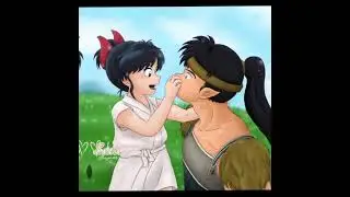 Moroha edit///#yashahime ❤️