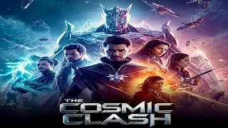 The Cosmic Clash | Shaheer & Mithu Universe Season 4 | Movie Level Story | Epic Cosmic Battle 2025 🔥