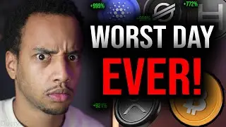 CRYPTO HOLDERS: I WARNED YOU!!!!