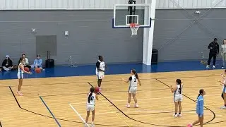 MCMS vs College View (8th Grade)