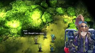 Star Ocean 2nd story r boss: Halfynx
