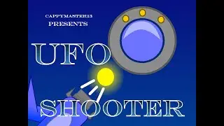 UFO SHOOTER DEV GAMEPLAY ON ITCH io#gamedev#games#ufoshooter#itchio 