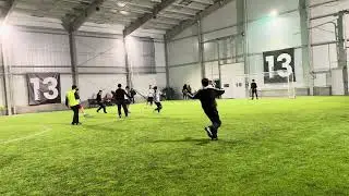 Milan vs charbax friendly game first part
