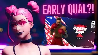 How I Got The Adonis Creed Skin EARLY In 6 Games (Fortnite Gameplay)