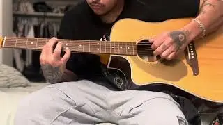 Romanza Steel String Guitar Beginner 