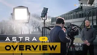 Litepanels Astra IP - Product Overview