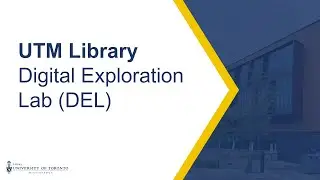 Digital Exploration Lab (DEL)