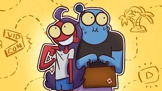 First LA trip and Vidcon!