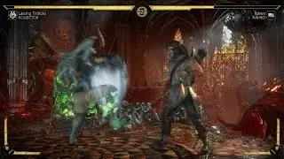 Mortal Kombat 11_ #ps5 #spiderman #world #mortalkombat #gaming  #automobile #games #chicken #gaming
