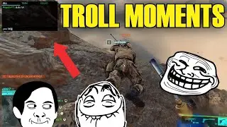 Battlefield 2042 - Troll Moments