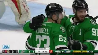 Esa Lindell 2023-24 NHL Dallas Stars Highlights