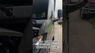 2012 WINNEBAGO SPRINTER RV DESIGN FAILURE