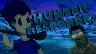 #HUNTER RESPONDE ?