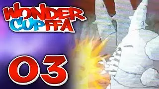 Pokemon WonderCup FFA | Episode 3 Feat. Ted, Alex and MrFlamerFul